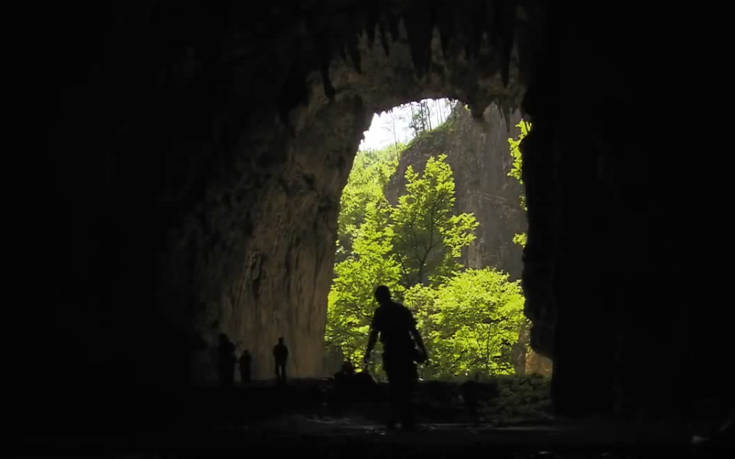 Τι κρύβουν τα σπήλαια Σκόκγιαν στη Σλοβενία
