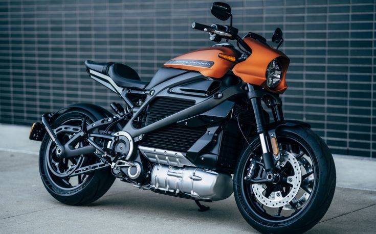 Γρήγορη και με «νέο φουτουριστικό ήχο» η πρώτη ηλεκτρική Harley-Davidson