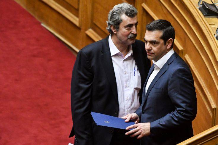Παύλος Πολάκης: Πολιτική θύελλα μετά τα σχόλια για τον Στέλιο Κυμπουρόπουλο