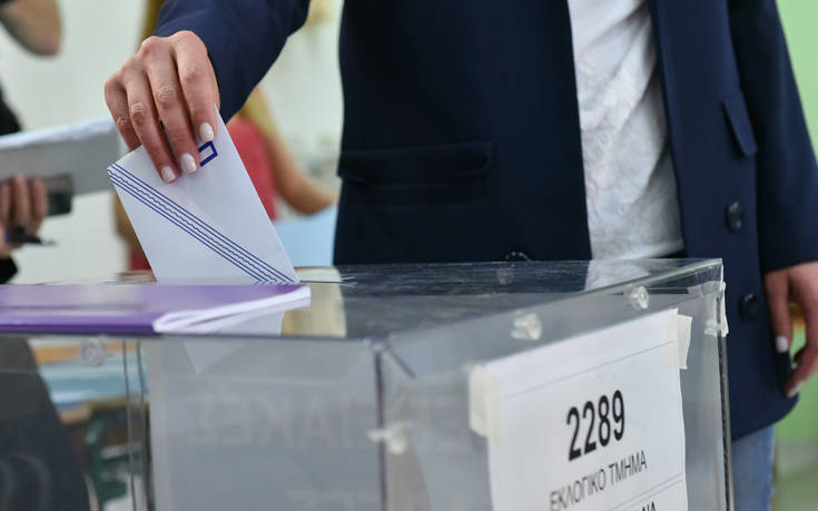 Εκλογές 2019: Τα αποτελέσματα στην περιφέρεια Νοτίου Αιγαίου και το προβάδισμα Χατζημάρκου