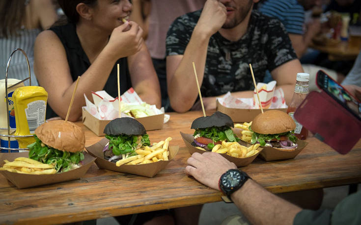 Το Burger Fest επιστρέφει για τέταρτη φορά στην Αθήνα