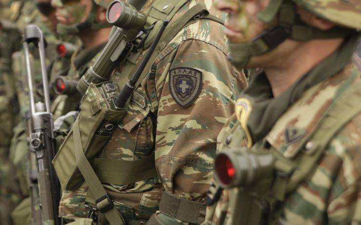 ΓΕΕΘΑ: Μέτρα για τον κορονοϊό και κατά την κατάταξη των οπλιτών με την 2021 Δ ΕΣΣΟ