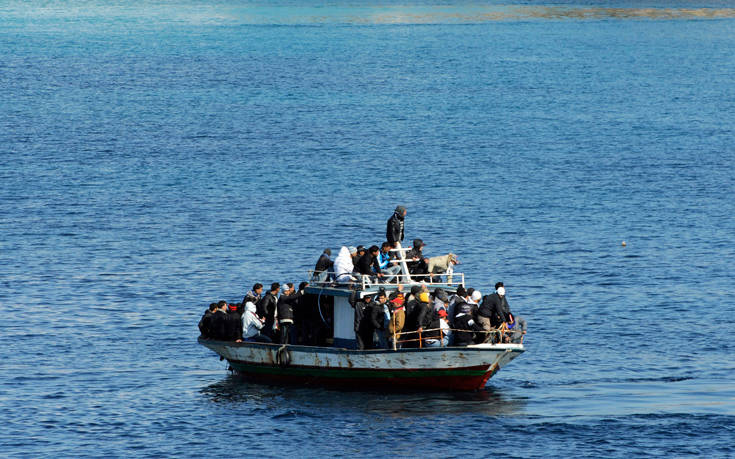 Εννιά πτώματα μεταναστών ανασύρθηκαν σε θαλάσσια περιοχή της Τυνησίας