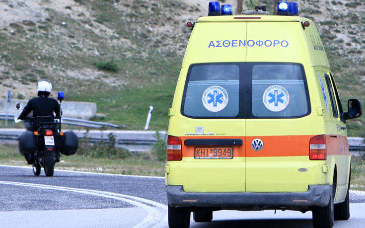 Κρήτη: Μητέρα δύο ανήλικων παιδιών πέθανε την ώρα που οδηγούσε