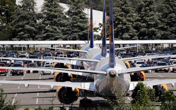 Θύμα κυβερνοεπίθεσης η Boeing, δεν επηρεάστηκε η ασφάλεια των πτήσεων