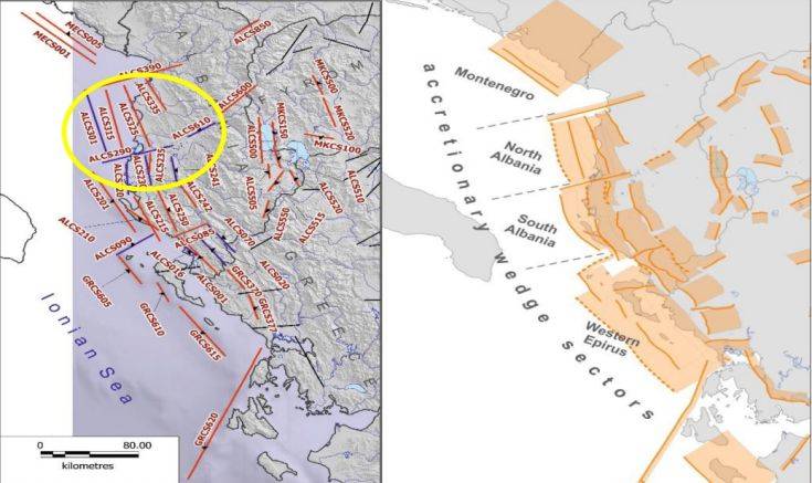 Σεισμό 6,7 Ρίχτερ από το ρήγμα στην Αλβανία είχαν προβλέψει Έλληνες ερευνητές