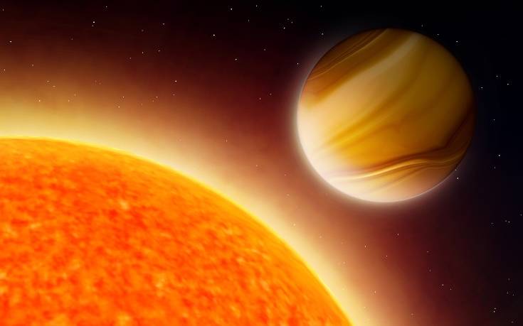 Ανακαλύφθηκαν άλλοι έξι εξωπλανήτες 2,5 φορές μεγαλύτεροι από τη Γη