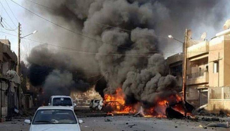 Κλιμακώνεται η ένταση στη Συρία &#8211; Η Άγκυρα ανακοίνωσε ότι «εξουδετέρωσε» 26 Κούρδους αντάρτες