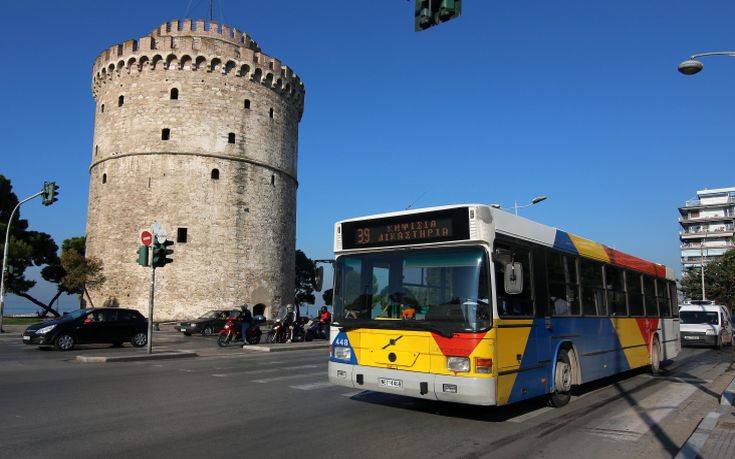 Καταδικάστηκε οδηγός αστικού λεωφορείου στη Θεσσαλονίκη για τραυματισμό 98χρονης