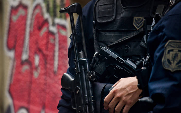 Συλλήψεις αντιεξουσιαστών για συμμετοχή στην ομάδα «σύντροφοι και συντρόφισσες»
