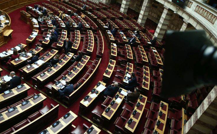 Τη σφραγίδα της στις συμφωνίες της ΕΕ με την Αρμενία και της χώρες της Κεντρικής Αμερικής έβαλε η Βουλή