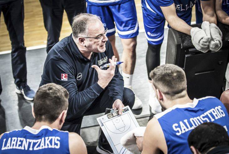 Εθνική Ελλάδας μπάσκετ: Η προεπιλογή για τα προκριματικά του Eurobasket 2021