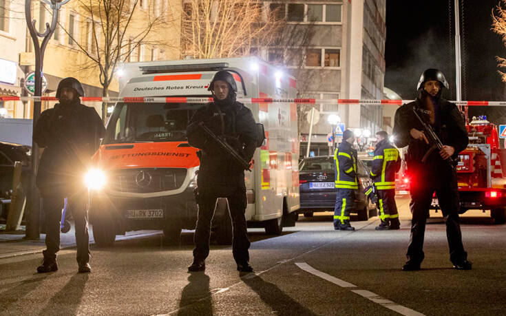 Αιματηρή επίθεση με μαχαίρι στη Βόρεια Ρηνανία- Βεστφαλία