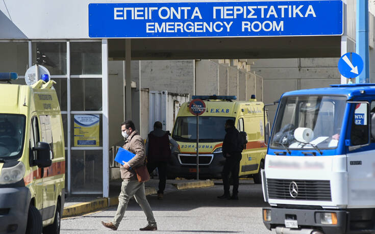 Το νοσοκομείο του Ρίου είναι σχεδόν Covid free &#8211; Εξιτήριο για την τελευταία ασθενή με κορονοϊό