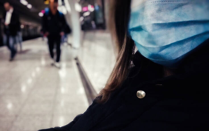 Υποχρεωτική η μάσκα σε Καλιφόρνια, Βόρεια Καρολίνα και πολλές πόλεις των ΗΠΑ