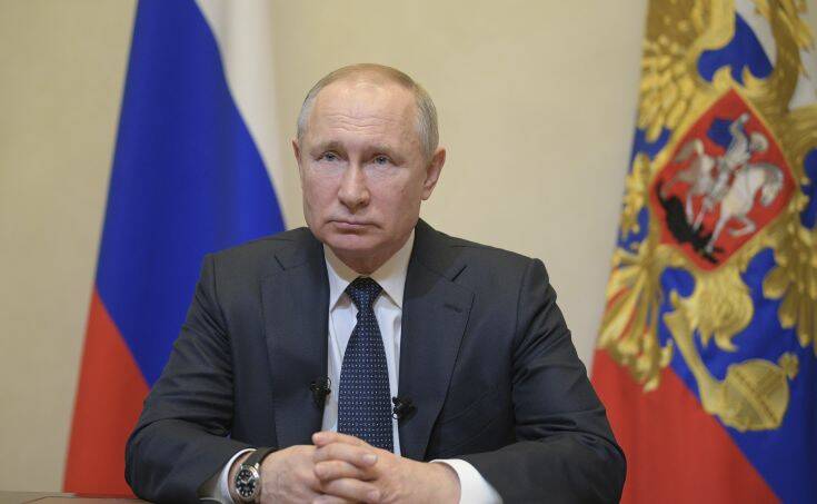 Έκκληση Πούτιν για τερματισμό των μαχών στο Ναγκόρνο-Καραμπάχ