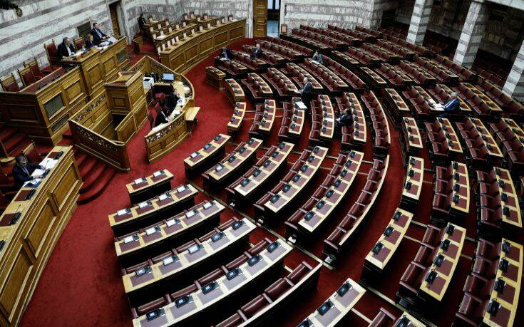 Σφοδρή επίθεση από τον ΣΥΡΙΖΑ: Ντροπιάσατε το Κοινοβούλιο