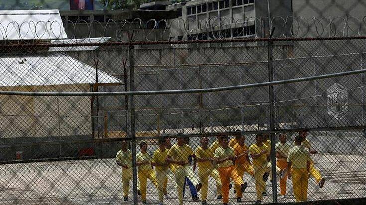 Βενεζουέλα: 46 νεκροί και 60 τραυματίες σε εξέγερση σε φυλακή