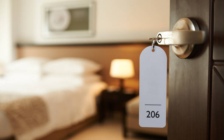 «Θωρακισμένα» με υγειονομικά πρωτόκολλα έξι στα δέκα ξενοδοχεία σε Κυκλάδες και Δωδεκάνησα