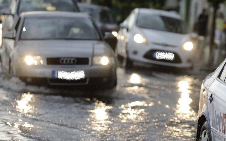 Πλημμύρες στον Λαγκαδά Θεσσαλονίκης: Σε κατάσταση έκτακτης ανάγκης ο δήμος