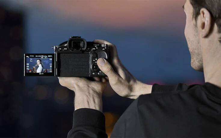 H Sony σε μια νέα φωτογραφική για λίγους και εκλεκτούς