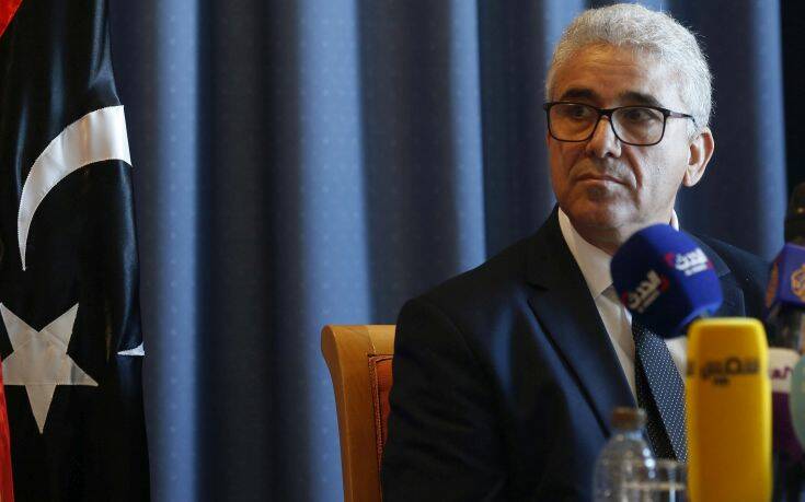 Λιβύη: Απομακρύνθηκε ο υπουργός Εσωτερικών της κυβέρνησης της Τρίπολης