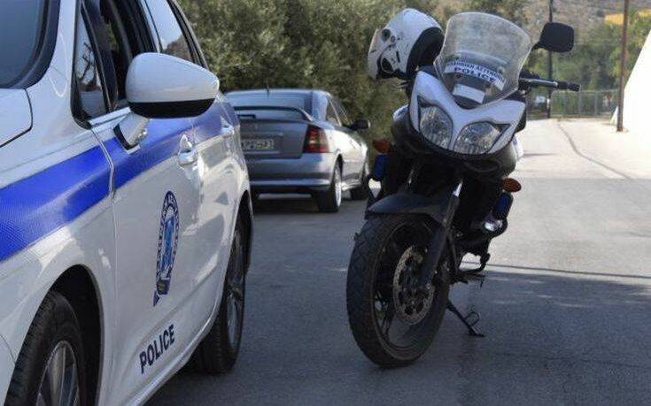 Μεγάλη αστυνομική επιχείρηση στη Μεσαρά της Κρήτης