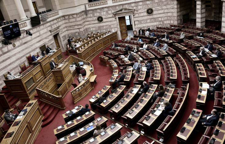Βουλή: Κατατέθηκαν τα μνημόνια συνεργασίας Αθηνών-Σκοπίων – Τι περιλαμβάνουν