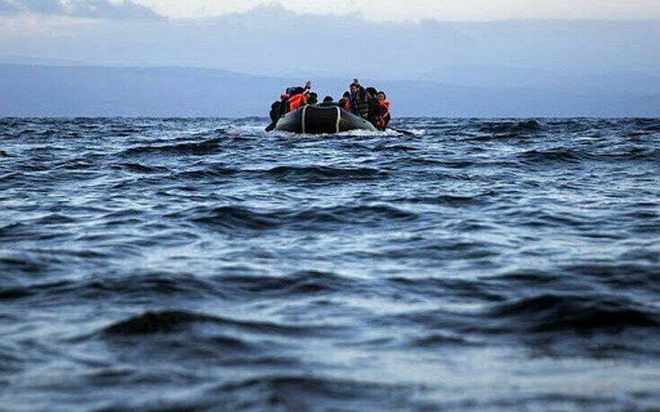 Επιχείρηση διάσωσης 35 μεταναστών νότια της Κρήτης