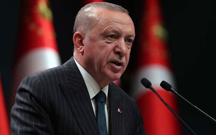 Ο Ερντογάν ζητά έγκριση από τη Βουλή προκειμένου να δρα ο στρατός όπου και όποτε θέλει ο ίδιος