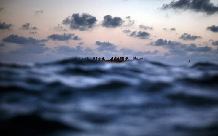 Περισσότεροι από 100 μετανάστες διασώθηκαν από το Ocean Viking ανοιχτά της Λιβύης