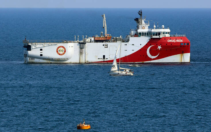 ΕΕ: Παράταση των κυρώσεων κατά Τουρκίας για τις παράνομες γεωτρήσεις στην Ανατολική Μεσόγειο