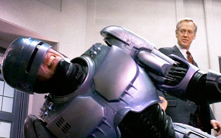 Στα «σκαριά» βρίσκεται σειρά prequel του RoboCop αλλά χωρίς τον Robocop