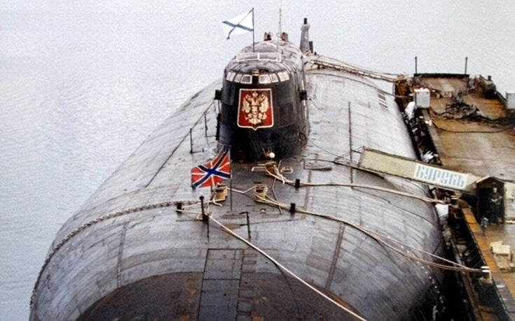 Στη δημοσιότητα οι διάλογοι Πούτιν &#8211; Κλίντον από το 2000 για τη βύθιση του υποβρυχίου Κουρσκ