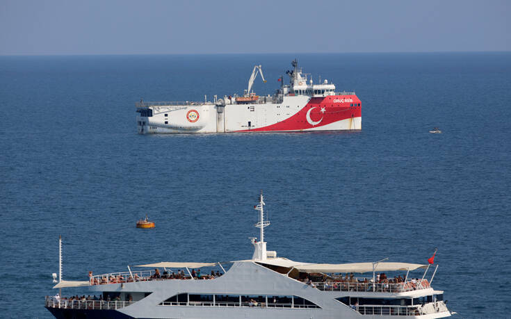 Σκηνικό πόλωσης στο Αιγαίο &#8211; Σε ετοιμότητα ξανά ο ελληνικός στόλος