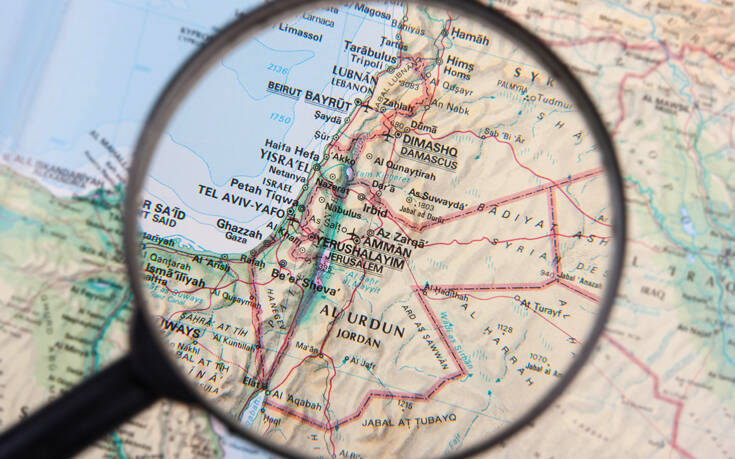 Ιστορικές συνομιλίες Λιβάνου &#8211; Ισραήλ για τον καθορισμό των θαλάσσιων συνόρων τους