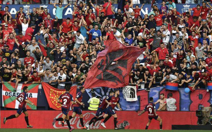 Η ισπανική ομάδα είναι «δεμένη» όσο λίγες το ελληνικό ποδόσφαιρο χωρίς να το επιδιώξει