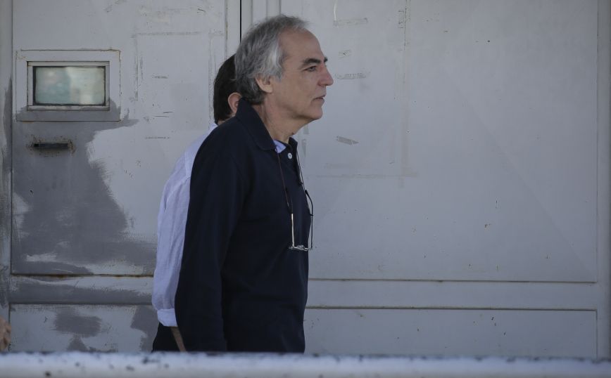 Δημήτρης Κουφοντίνας: «Όχι» στην αποφυλάκιση εισηγείται η εισαγγελέας Λαμίας