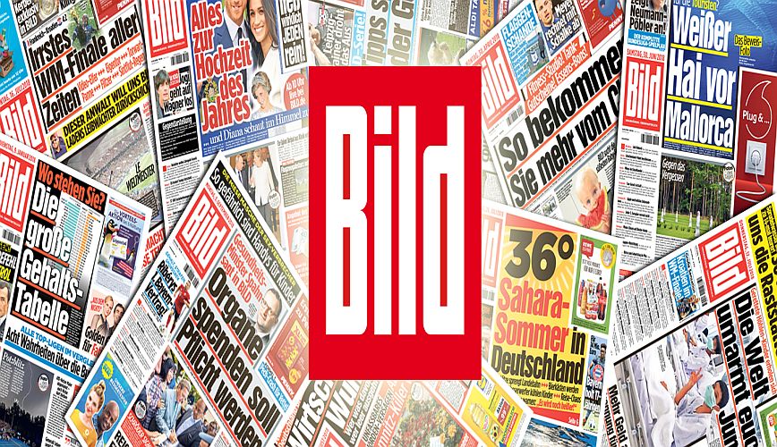 Ο διευθυντής της Bild κατηγορείται από γυναίκες για ηθική παρενόχληση, εκφοβισμό και κατάχρηση θέσης
