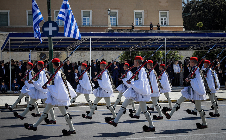 Οι ξένοι ηγέτες που θα έρθουν στην Ελλάδα για την παρέλαση της 25ης Μαρτίου