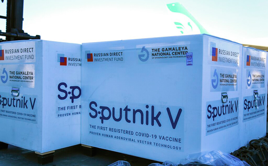 Κορονοϊός &#8211; Ρωσία: Η αναμνηστική δόση με το εμβόλιο Sputnik-V δημιουργεί αντισώματα στην μετάλλαξη Όμικρον