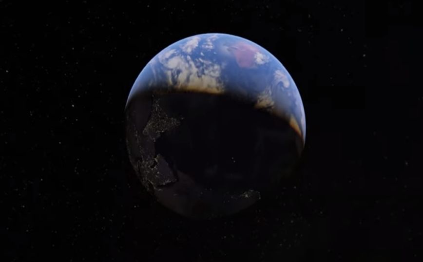 Νέα υπηρεσία Timelapse στο Google Earth: Γυρίζοντας πίσω τον χρόνο