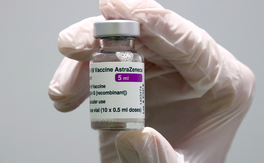 Εμβόλιο AstraZeneca: Μικρότερη η πιθανότητα θρόμβωσης μετά τη δεύτερη δόση