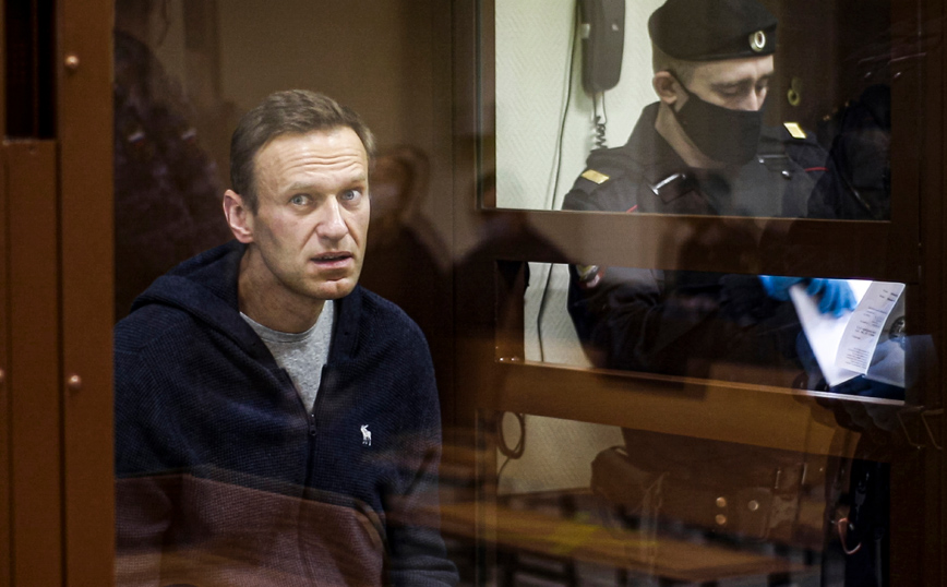 Κυρώσεις από τη Βρετανία σε έξι ρώσους διοικητές φυλακών μετά τον θάνατο Ναβάλνι