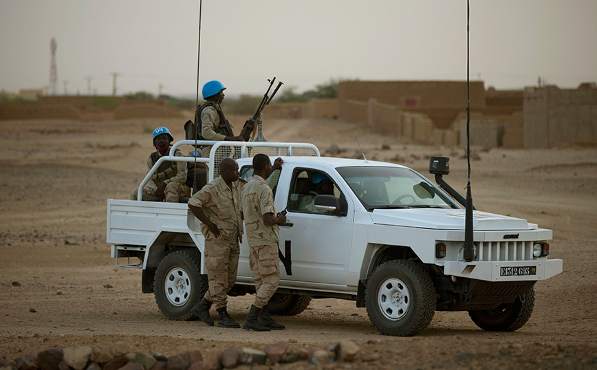 Μάλι: Τουλάχιστον έξι στρατιωτικοί σκοτώθηκαν στην ενέδρα τζιχαντιστών στα σύνορα με τον Νίγηρα