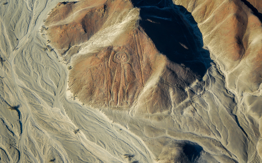 Έρημος Nazca: Ένα από τα πιο ανεξήγητα και μυσταγωγικά μέρη στον κόσμο
