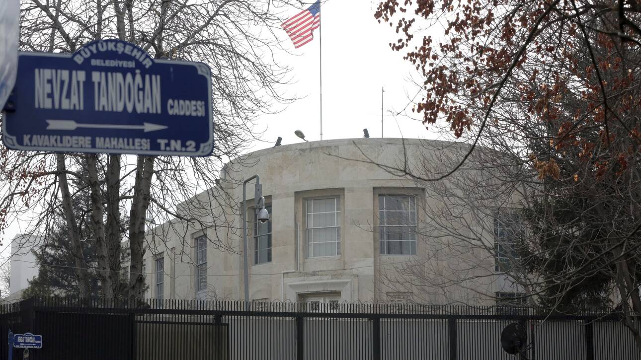 Κλείνουν για δύο μέρες η πρεσβεία και τα προξενεία των ΗΠΑ στην Τουρκία υπό τον φόβο επεισοδίων