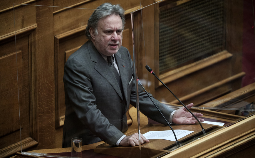 ΣΥΡΙΖΑ: Θετική η κίνηση Μητσοτάκη να προσκαλέσει τον Ζελένσκι να μιλήσει στην Ελληνική Βουλή