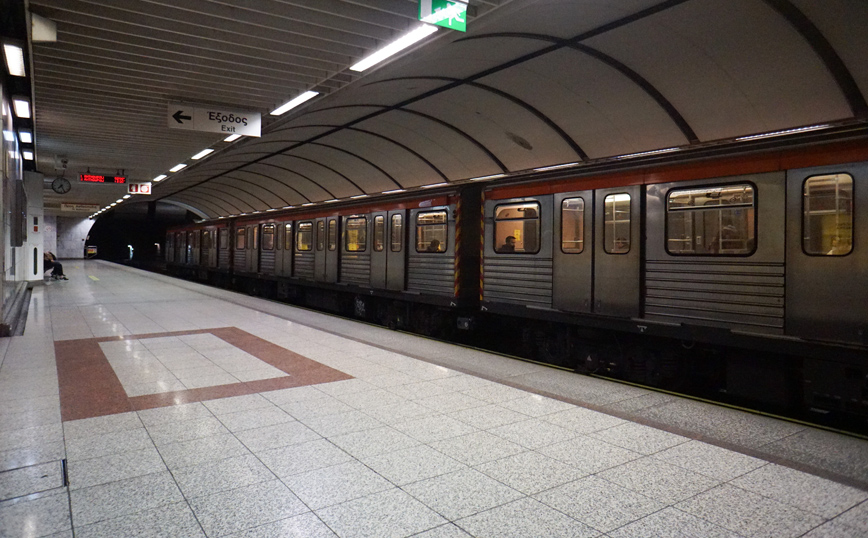 Κλείνουν σήμερα στις 15:30 οι σταθμοί του Μετρό «Κορυδαλλός» και «Μανιάτικα»
