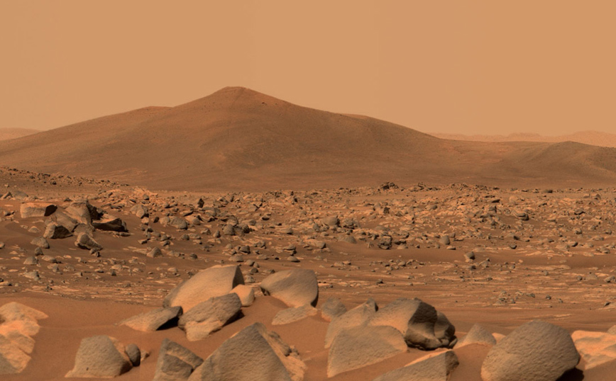 Το ρόβερ της NASA αναζητά σημάδια αρχαίας ζωής στον πλανήτη Άρη